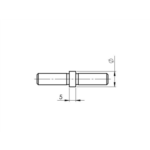 toldóidom 12mm-es csőhöz
