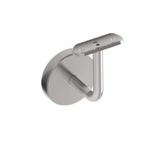 fali kapaszkodótrató takaró rozettával 42,4mm-es csőhöz