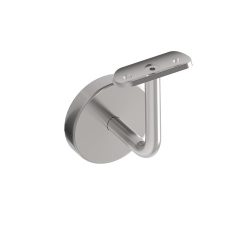   fali kapaszkodótrató takaró rozettával 42,4mm-es csőhöz