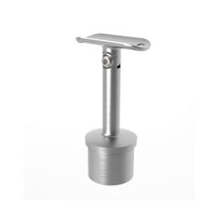 Kapaszkodótartó csuklós D=42.4/42.4mm