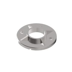 oszlop talp korong 42,4mm-es csőhöz