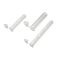 Műanyag szitahüvely